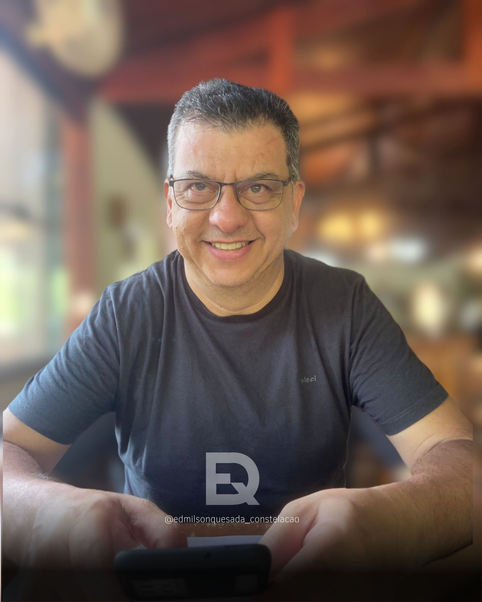 Edmilson Quesada â Constelador Familiar e Psicoterapeuta Sistêmico